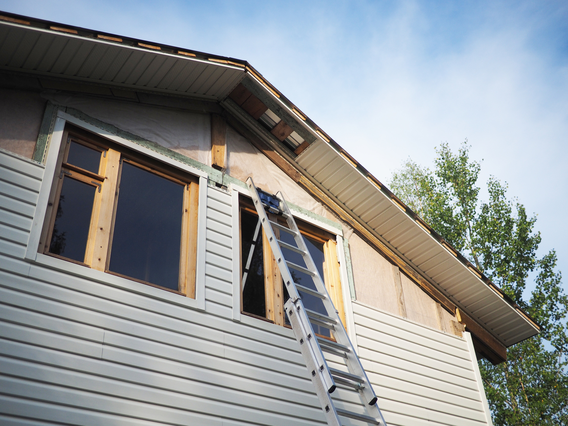 Siding